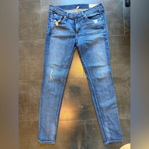Rag & Bone Classic Blue Jeans